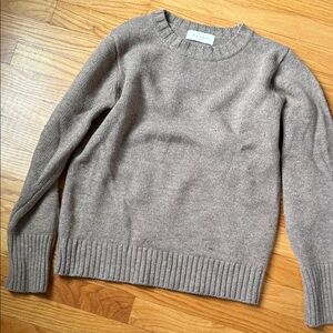 Brown Olive Clothing sweater